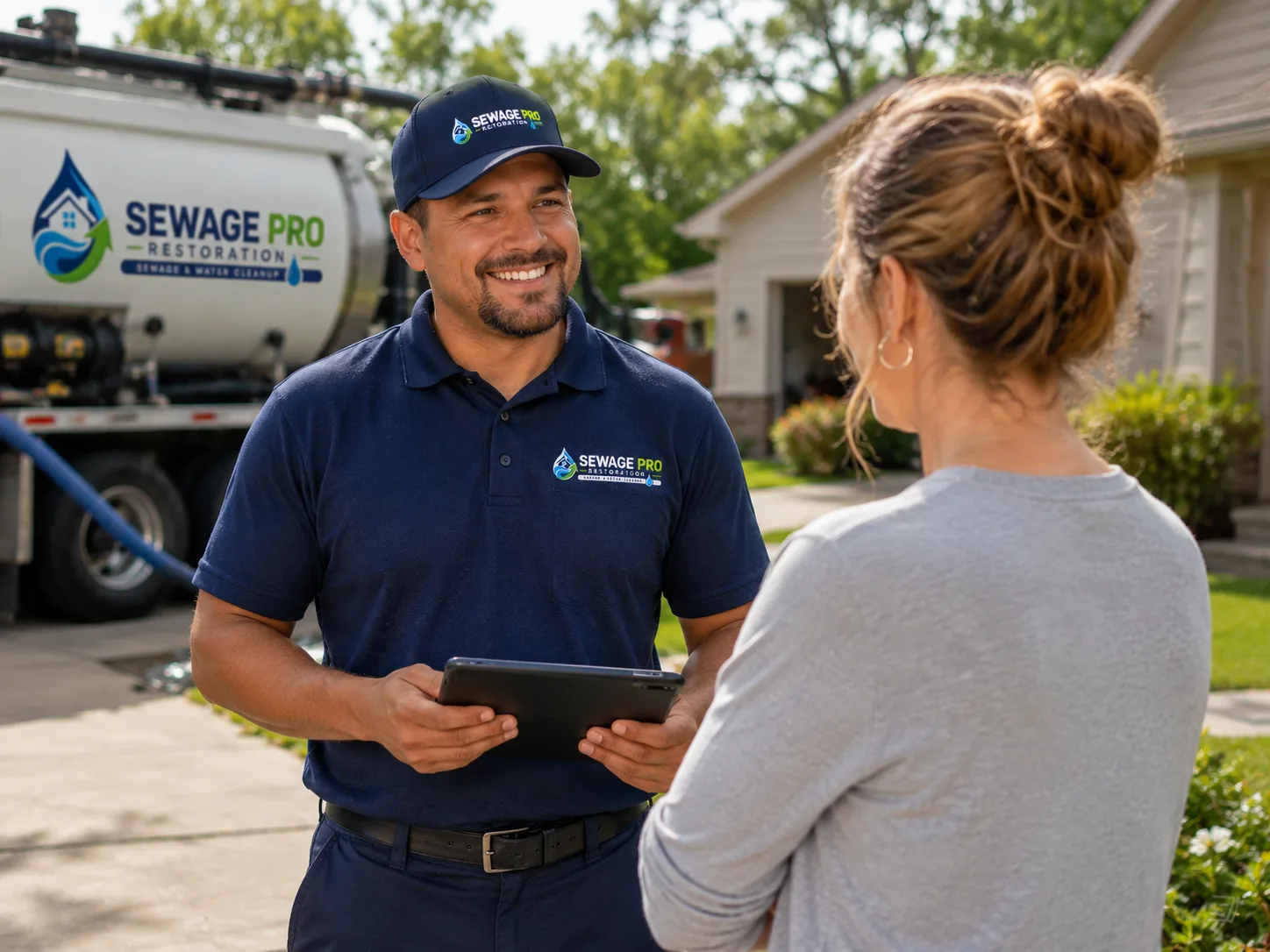 Sewage Cleanup Services Dahlgren, VA FAQs